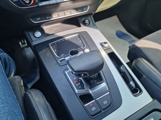 Audi Audi Q5 II 2.0 TFSI 252ch S line quattro S tronic 7