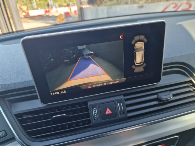 Audi Audi Q5 II 2.0 TFSI 252ch S line quattro S tronic 7