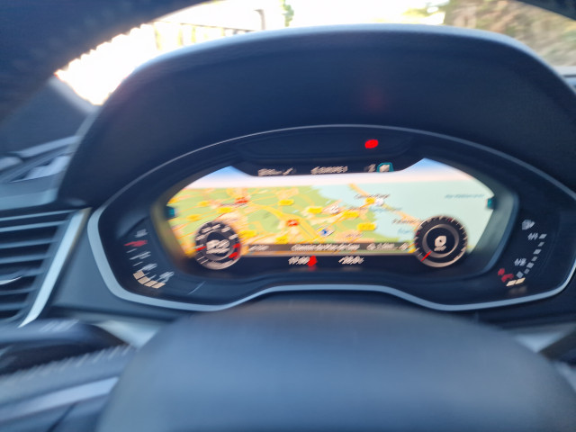 Audi Audi Q5 II 2.0 TFSI 252ch S line quattro S tronic 7