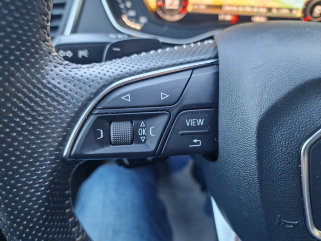 Audi Audi Q5 II 2.0 TFSI 252ch S line quattro S tronic 7