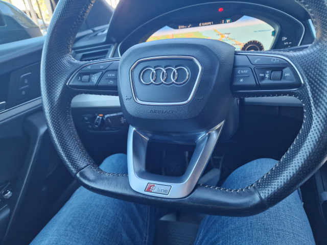 Audi Audi Q5 II 2.0 TFSI 252ch S line quattro S tronic 7