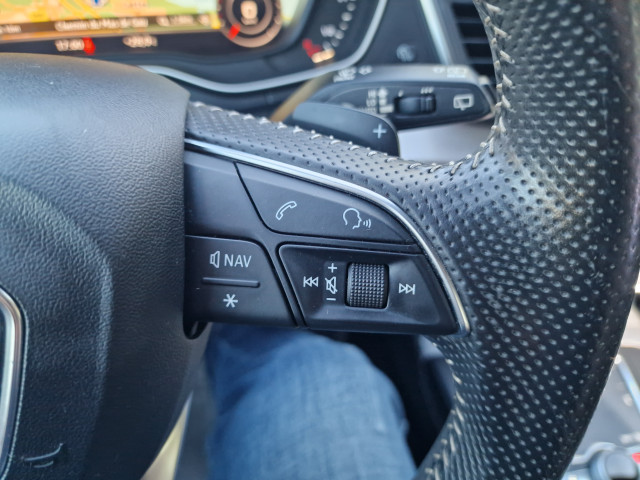 Audi Audi Q5 II 2.0 TFSI 252ch S line quattro S tronic 7