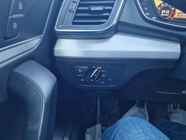 Audi Audi Q5 II 2.0 TFSI 252ch S line quattro S tronic 7