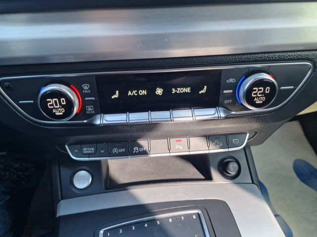 Audi Audi Q5 II 2.0 TFSI 252ch S line quattro S tronic 7