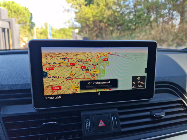 Audi Audi Q5 II 2.0 TFSI 252ch S line quattro S tronic 7