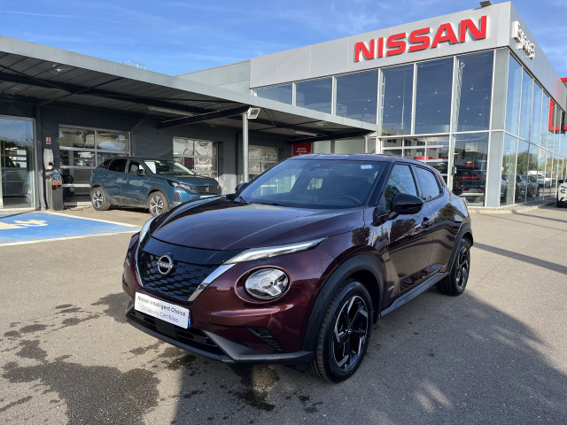 Nissan Nissan Juke 1.0 DIG-T 114ch N-Connecta DCT7 2024