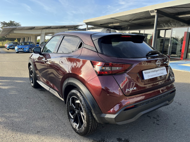 Nissan Nissan Juke 1.0 DIG-T 114ch N-Connecta DCT7 2024