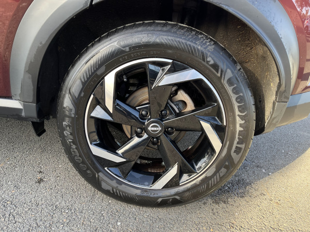 Nissan Nissan Juke 1.0 DIG-T 114ch N-Connecta DCT7 2024