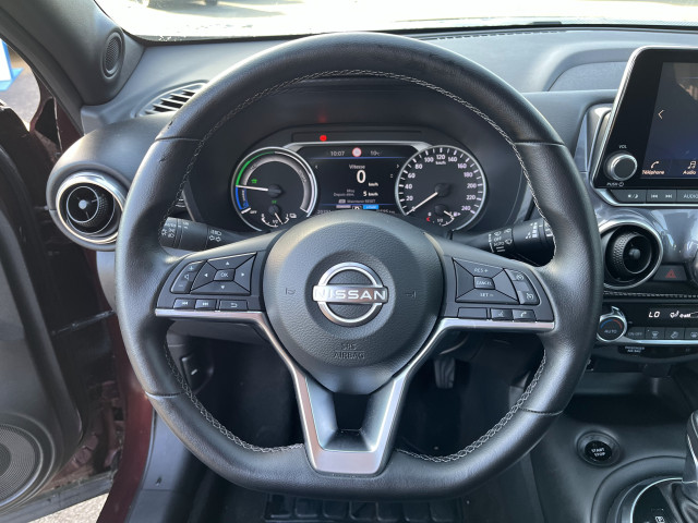 Nissan Nissan Juke 1.0 DIG-T 114ch N-Connecta DCT7 2024