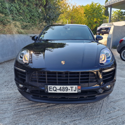 Porsche Porsche Macan  3.0 V6 258ch S Diesel PDK