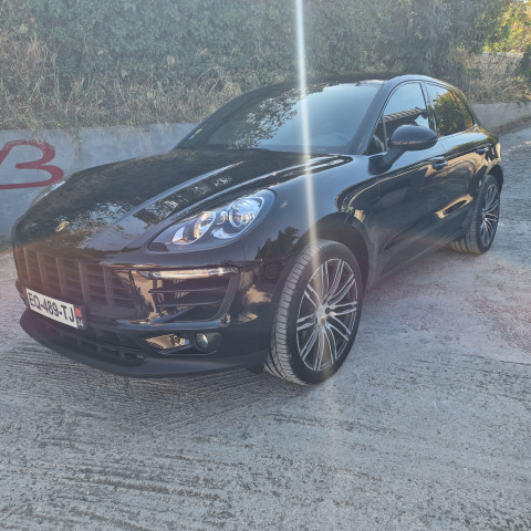 Porsche Porsche Macan  3.0 V6 258ch S Diesel PDK