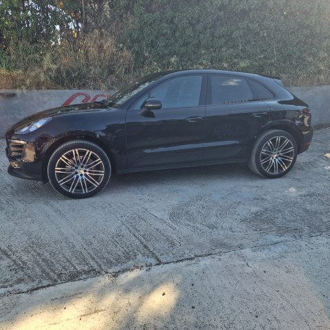 Porsche Porsche Macan  3.0 V6 258ch S Diesel PDK