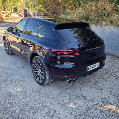 Porsche Porsche Macan  3.0 V6 258ch S Diesel PDK