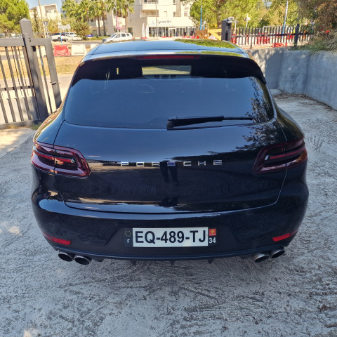 Porsche Porsche Macan  3.0 V6 258ch S Diesel PDK