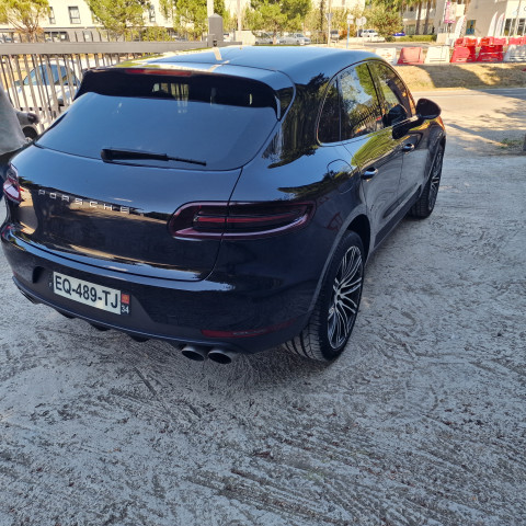 Porsche Porsche Macan  3.0 V6 258ch S Diesel PDK