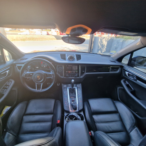 Porsche Porsche Macan  3.0 V6 258ch S Diesel PDK