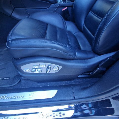 Porsche Porsche Macan  3.0 V6 258ch S Diesel PDK