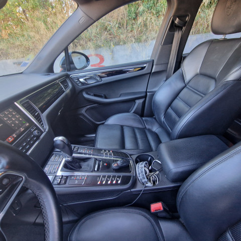 Porsche Porsche Macan  3.0 V6 258ch S Diesel PDK