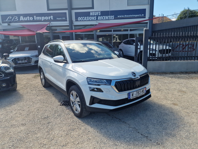 Skoda Skoda Karoq 1.5 TSI Evo 2 ACT 150ch Selection DSG7