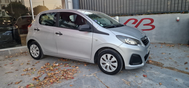 Peugeot Peugeot 108  1.0 VTi Access 5p