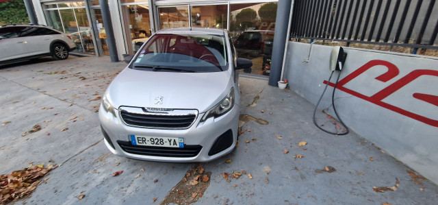 Peugeot Peugeot 108  1.0 VTi Access 5p