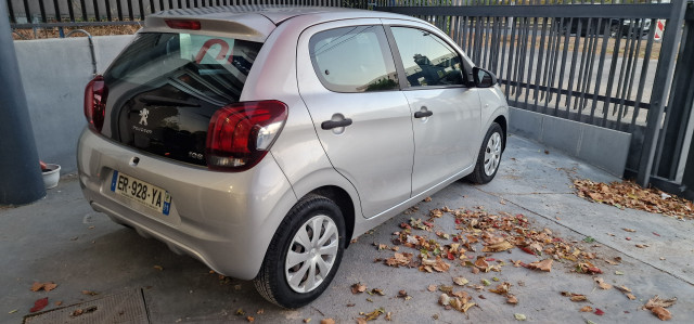 Peugeot Peugeot 108  1.0 VTi Access 5p