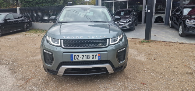 Land-Rover Land-Rover Evoque EVOQUE ED4 5 PORTES