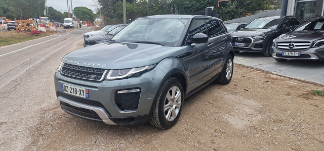 Land-Rover Land-Rover Evoque EVOQUE ED4 5 PORTES