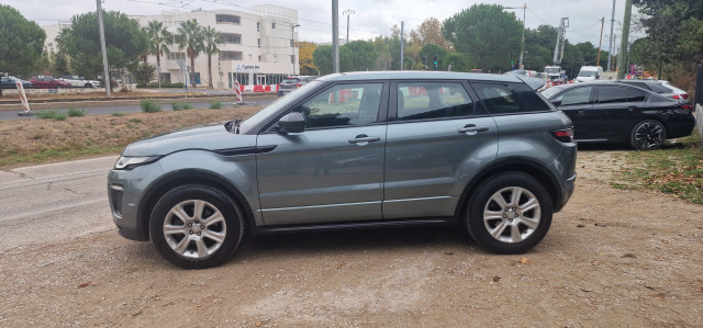 Land-Rover Land-Rover Evoque EVOQUE ED4 5 PORTES