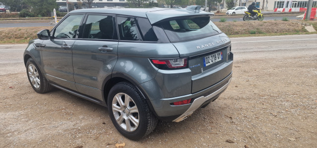 Land-Rover Land-Rover Evoque EVOQUE ED4 5 PORTES