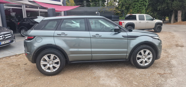 Land-Rover Land-Rover Evoque EVOQUE ED4 5 PORTES