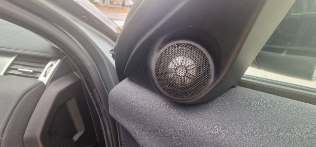 Land-Rover Land-Rover Evoque EVOQUE ED4 5 PORTES