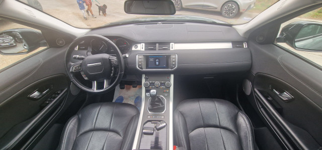 Land-Rover Land-Rover Evoque EVOQUE ED4 5 PORTES