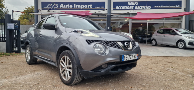 Nissan Nissan Juke I (F15) 1.2 DIG-T 115ch N-Connecta