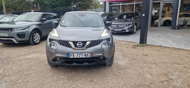 Nissan Nissan Juke I (F15) 1.2 DIG-T 115ch N-Connecta
