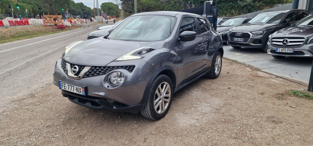 Nissan Nissan Juke I (F15) 1.2 DIG-T 115ch N-Connecta