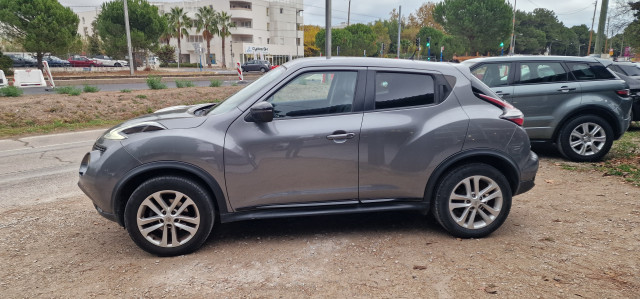 Nissan Nissan Juke I (F15) 1.2 DIG-T 115ch N-Connecta