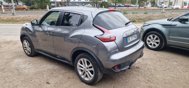 Nissan Nissan Juke I (F15) 1.2 DIG-T 115ch N-Connecta