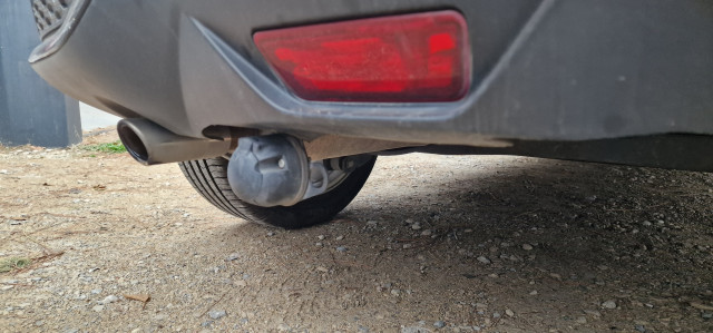 Nissan Nissan Juke I (F15) 1.2 DIG-T 115ch N-Connecta