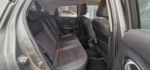 Nissan Nissan Juke I (F15) 1.2 DIG-T 115ch N-Connecta