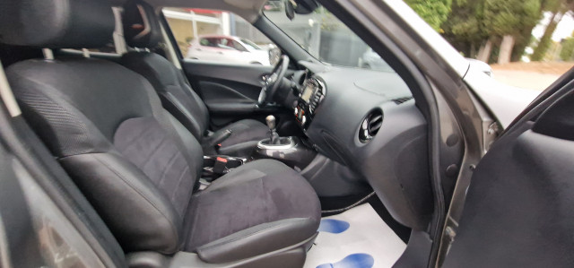 Nissan Nissan Juke I (F15) 1.2 DIG-T 115ch N-Connecta