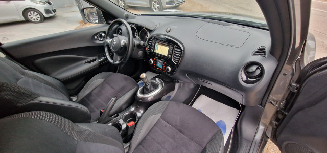 Nissan Nissan Juke I (F15) 1.2 DIG-T 115ch N-Connecta