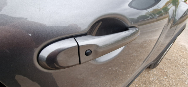 Nissan Nissan Juke I (F15) 1.2 DIG-T 115ch N-Connecta