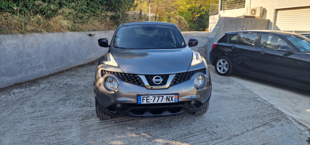 Nissan Nissan Juke I (F15) 1.2 DIG-T 115ch N-Connecta