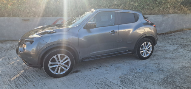 Nissan Nissan Juke I (F15) 1.2 DIG-T 115ch N-Connecta