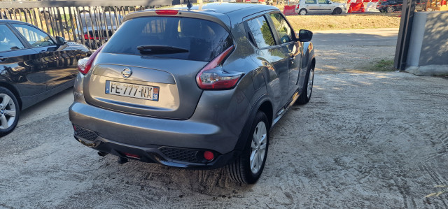 Nissan Nissan Juke I (F15) 1.2 DIG-T 115ch N-Connecta