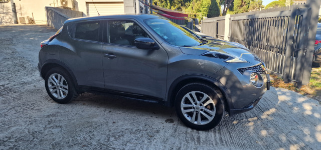 Nissan Nissan Juke I (F15) 1.2 DIG-T 115ch N-Connecta