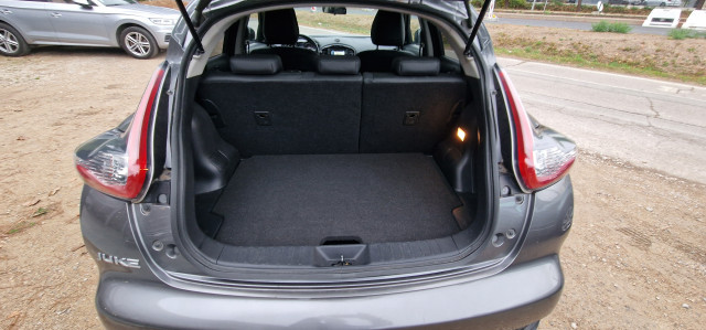 Nissan Nissan Juke I (F15) 1.2 DIG-T 115ch N-Connecta