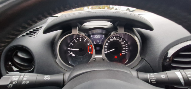 Nissan Nissan Juke I (F15) 1.2 DIG-T 115ch N-Connecta