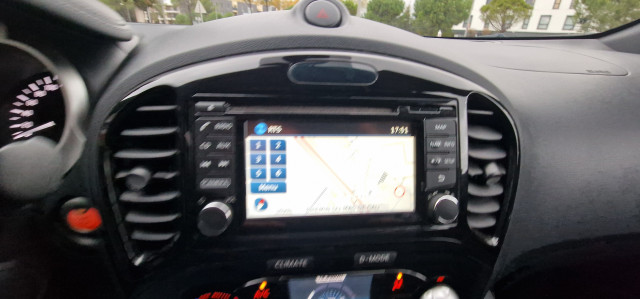 Nissan Nissan Juke I (F15) 1.2 DIG-T 115ch N-Connecta